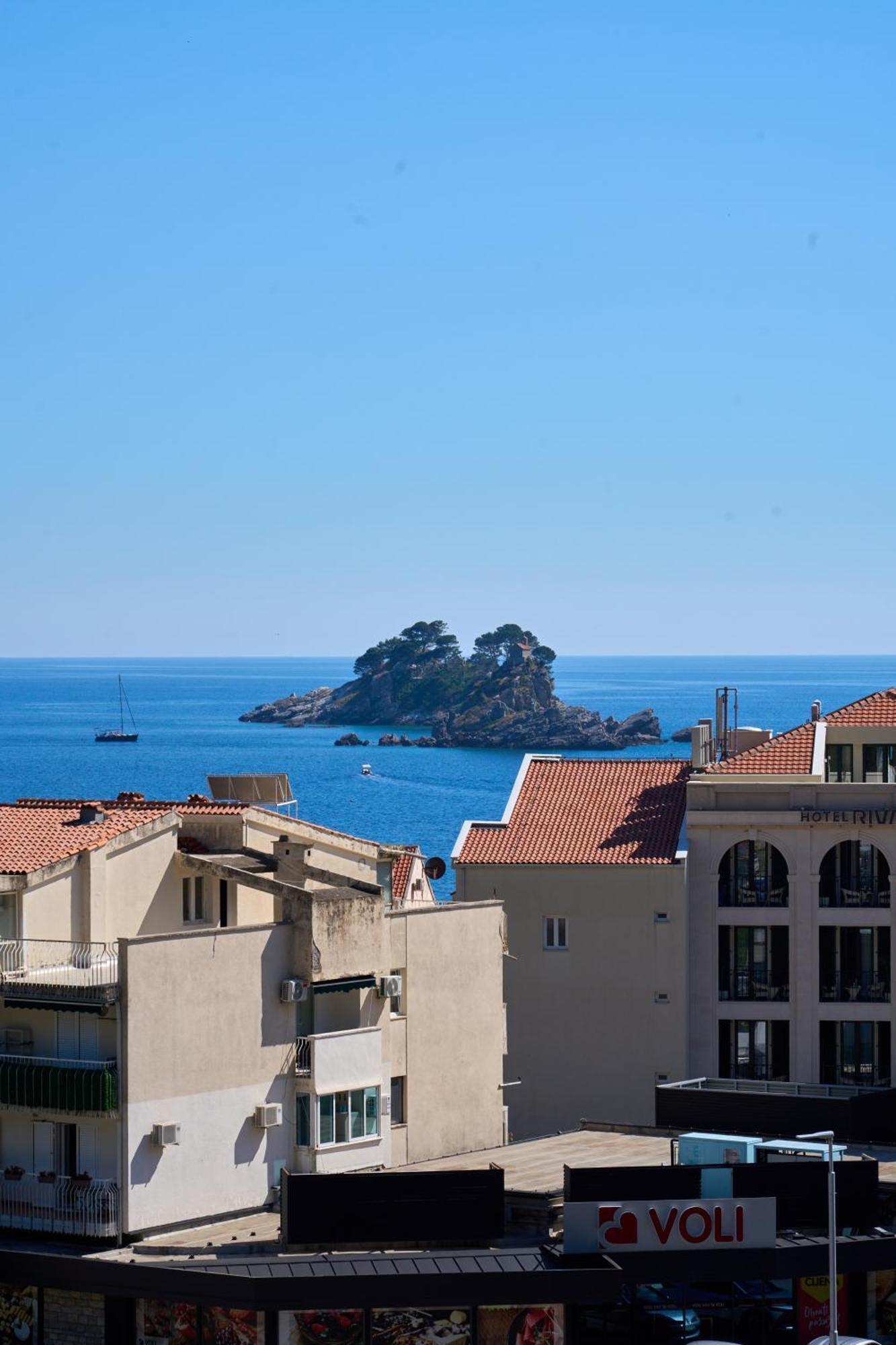 Hotel Petrovac Εξωτερικό φωτογραφία