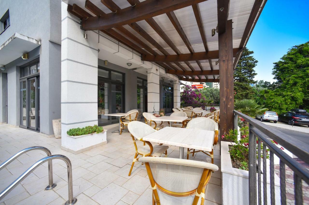 Hotel Petrovac Εξωτερικό φωτογραφία
