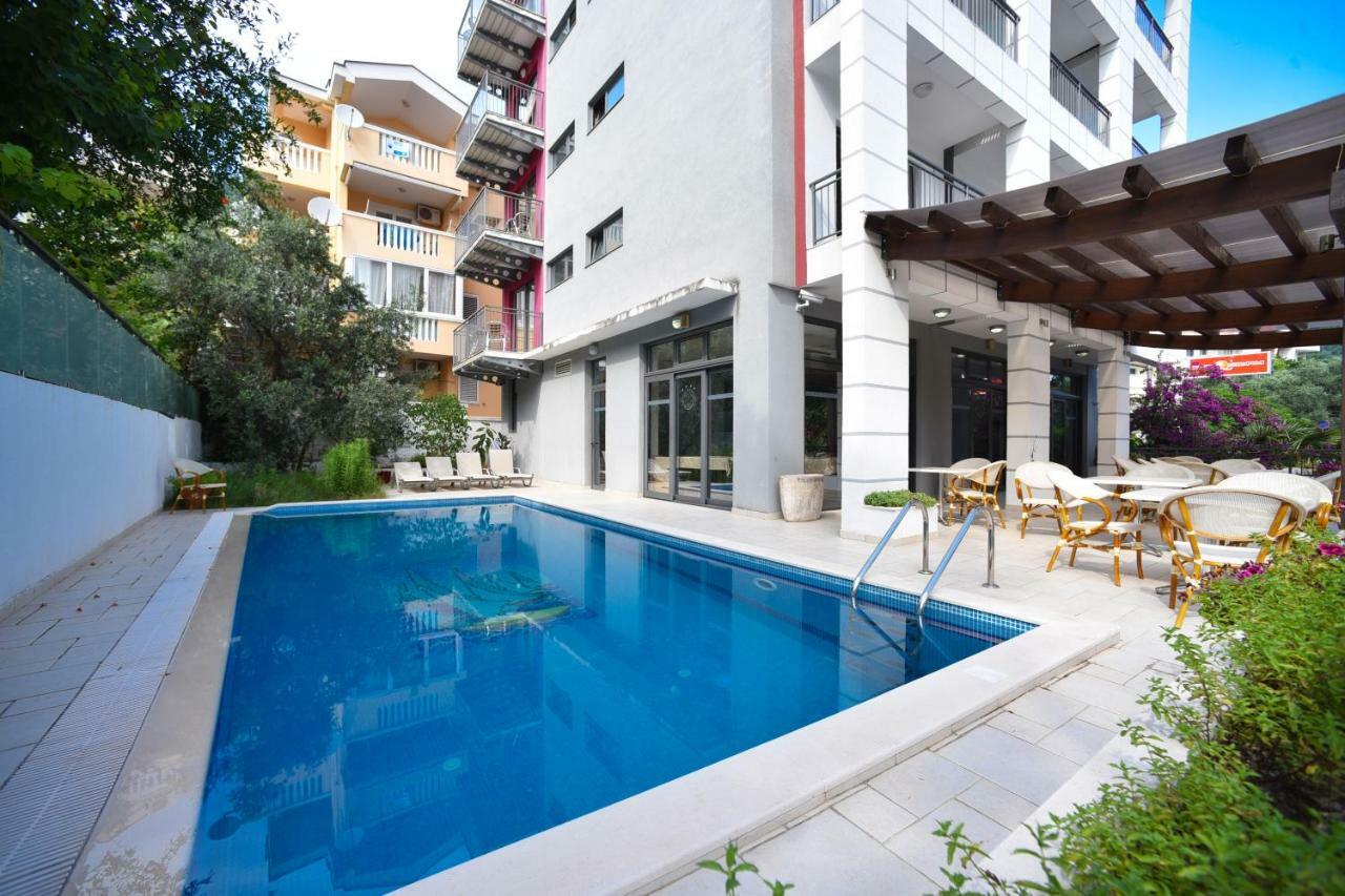 Hotel Petrovac Εξωτερικό φωτογραφία