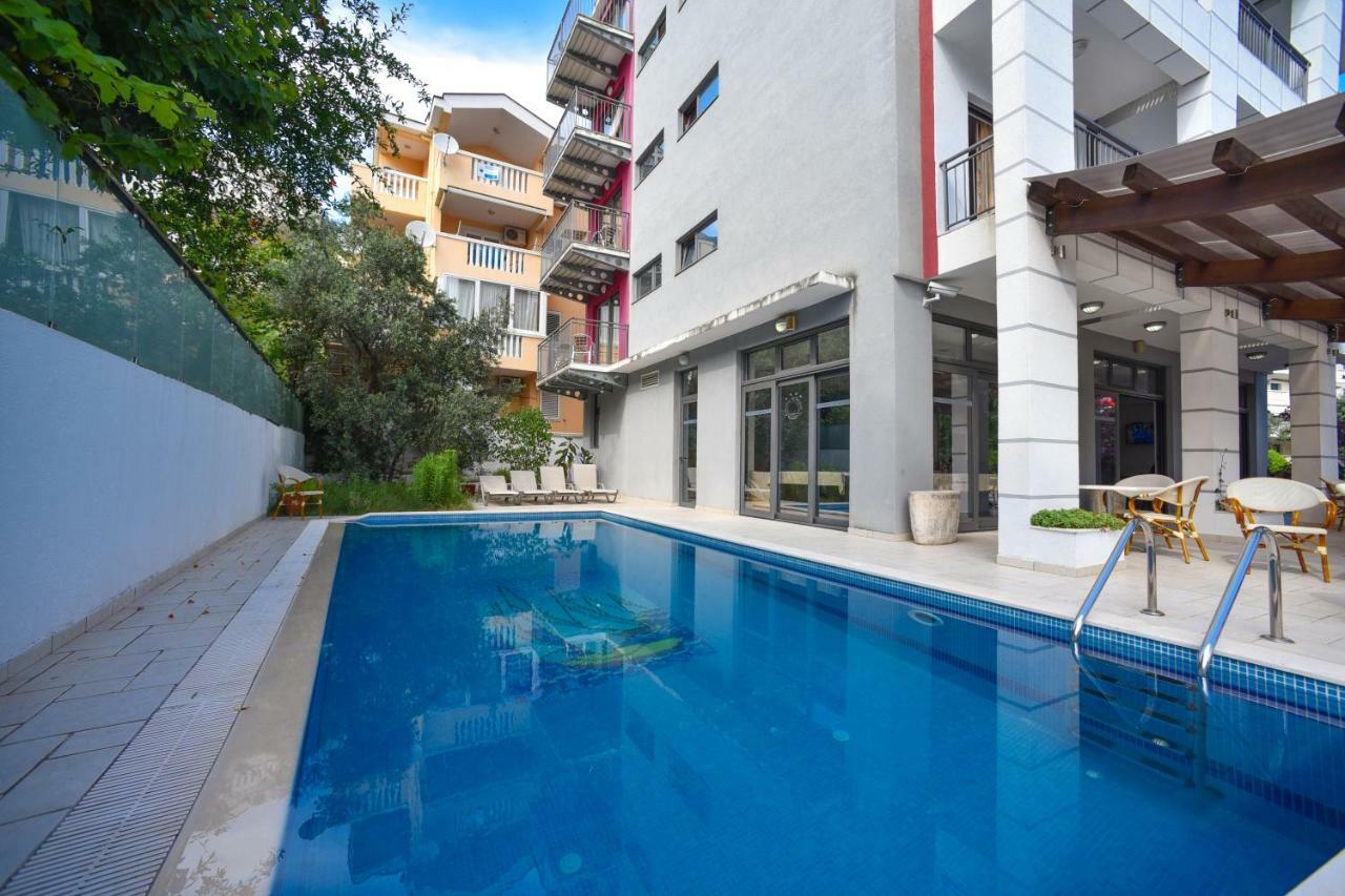 Hotel Petrovac Εξωτερικό φωτογραφία